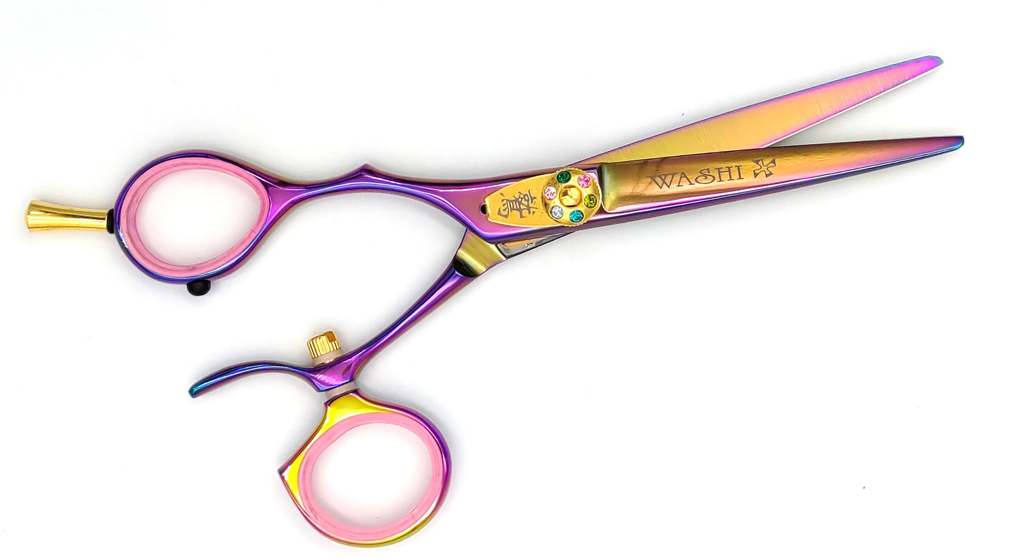 Hair Scissors with special function : LINS(GR)