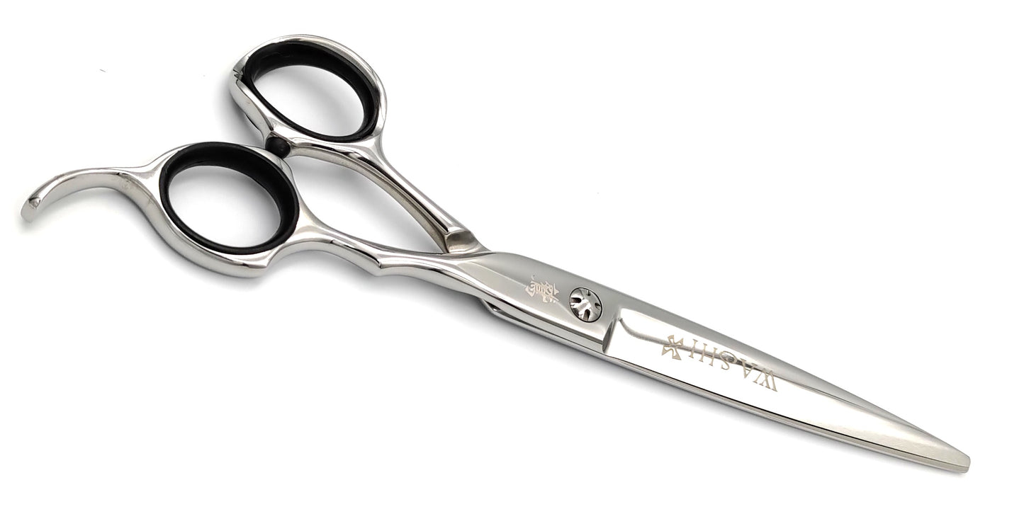 Barbering long Scissors WASHI# LUX-70