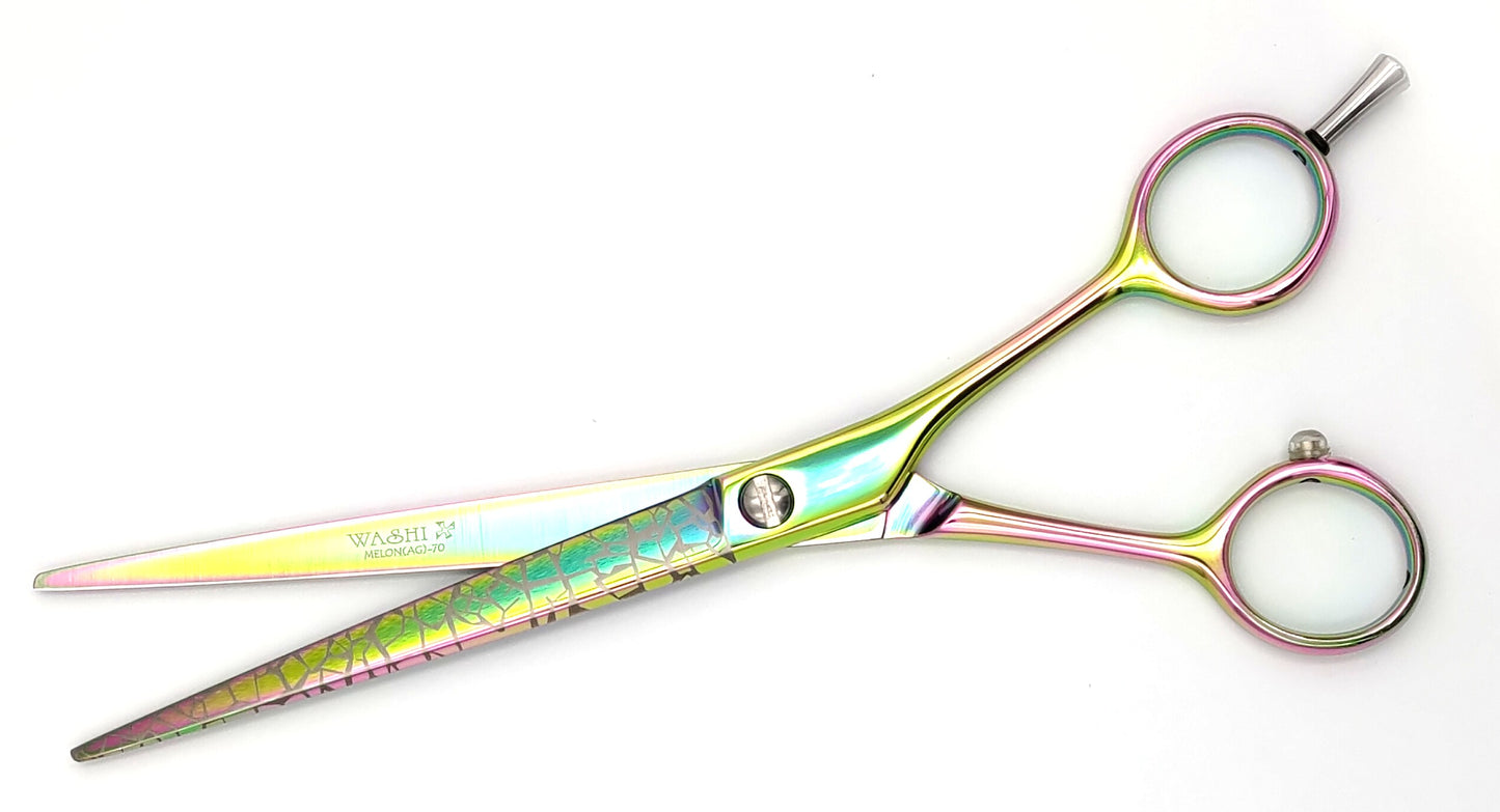 Hair-Scissors no. MELON(AG)