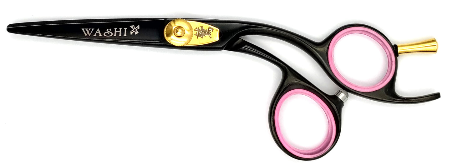 Hair-Scissors with color no. MM(K)