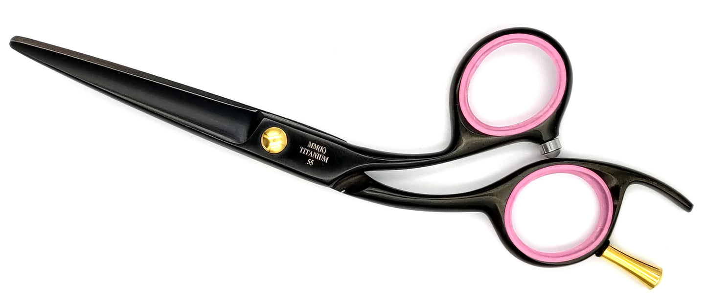 Hair-Scissors with color no. MM(K)