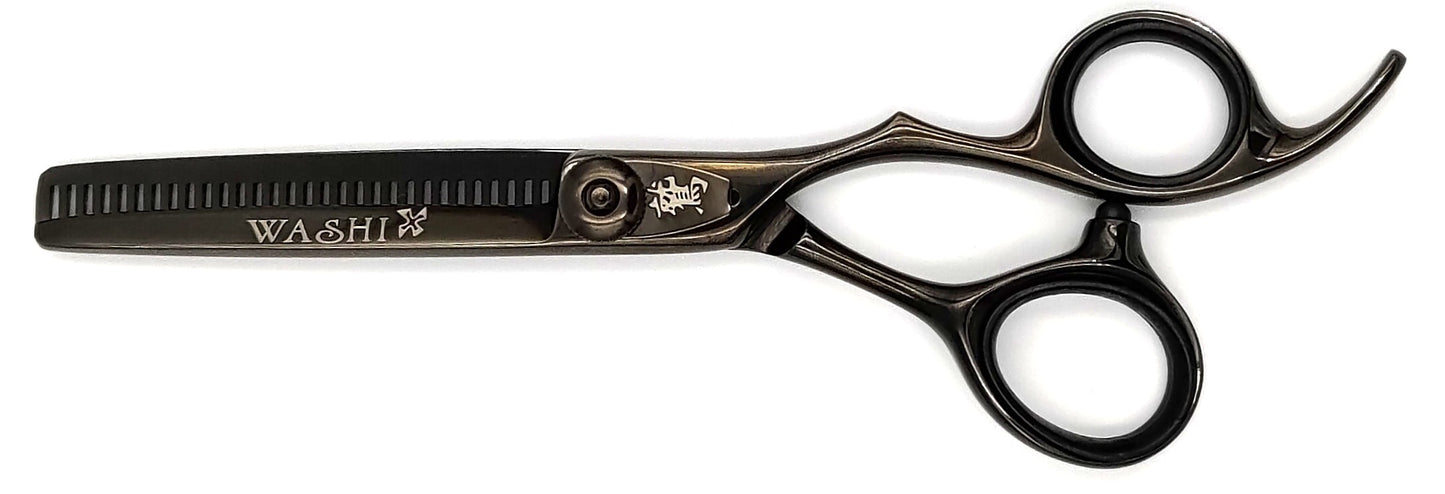 Hair Scissors with color : UF(K)-T