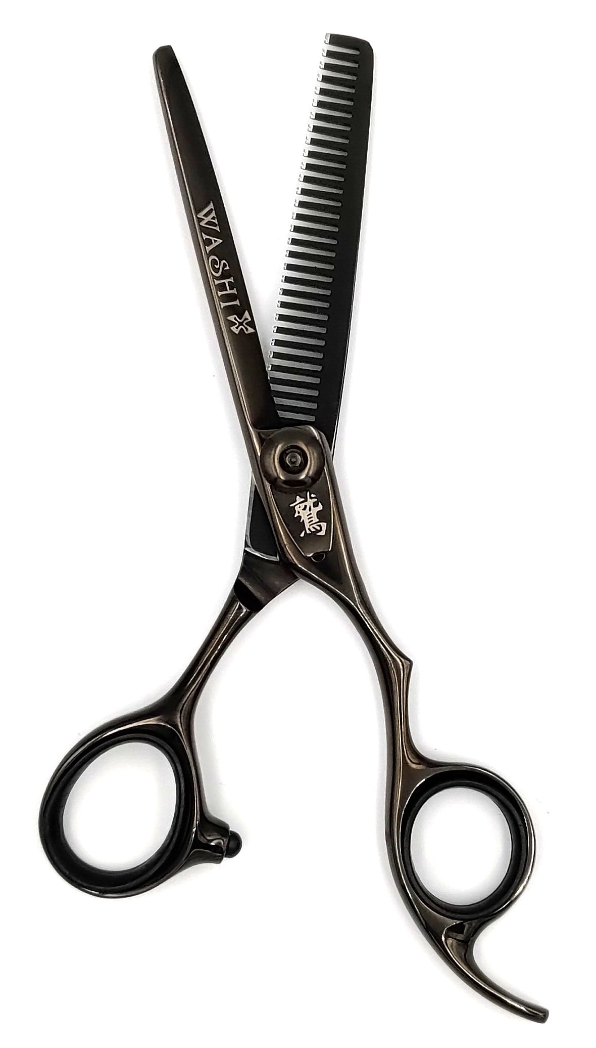 Hair Scissors with color : UF(K)-T