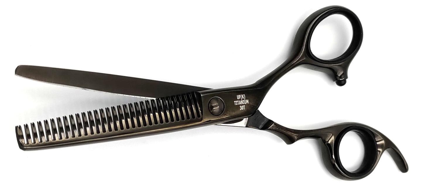 Hair Scissors with color : UF(K)-T