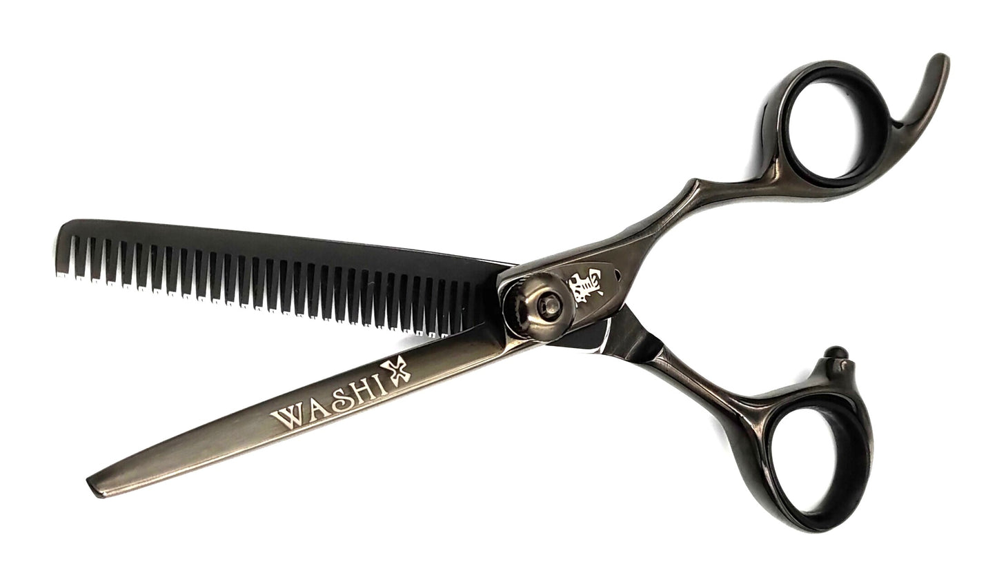 Hair Scissors with color : UF(K)-T