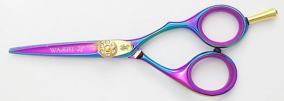 Hair-Scissors no. 2B(DR)