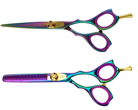 Matching Set Scissors : 2FL(DR)-set