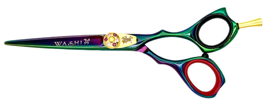 Hair-Scissors no. 2FL(DR)