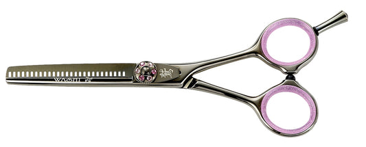 Hair Scissors with color no. 2PP(K)-T