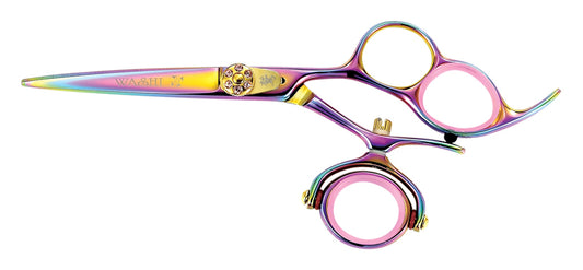 Hair Scissors with color : 2SS101(GR)