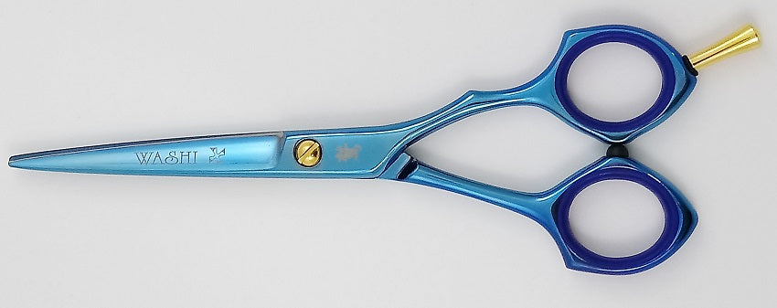 Hair-Scissors with color no. 6P03(B)