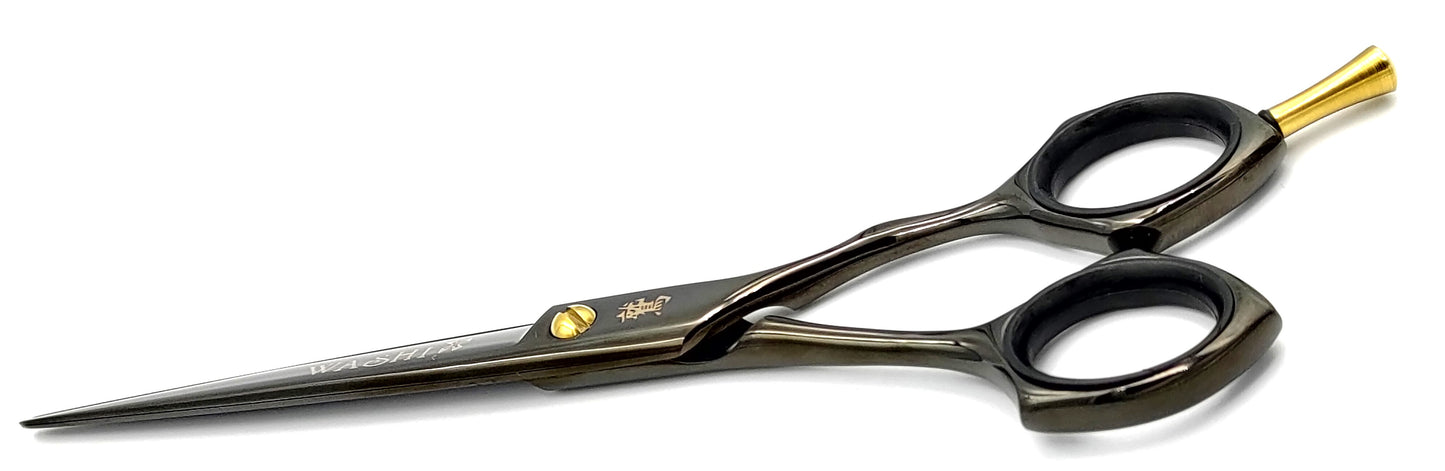 Hair-Scissors with color no. 6P03(K)