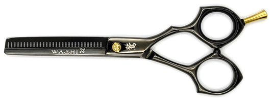 Hair Thinning Scissors with color : 6P03(K)-T