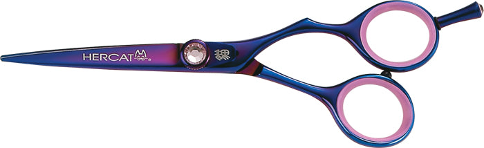 Hair-Scissors with color no. 9F09(P)