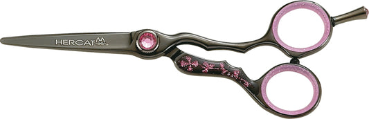 Hair-Scissors with color no. GO(K)