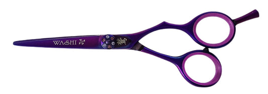 Hair-Scissors with color no. 9F09(P)