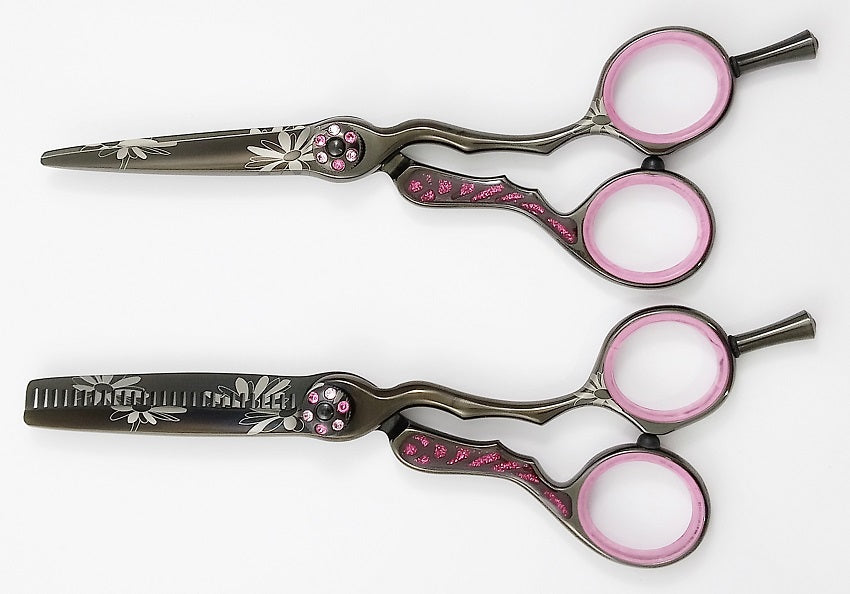 Matching Set Scissors : GO(FK)-set