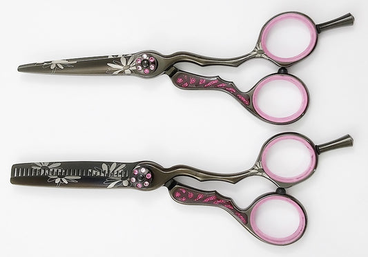 Matching Set Scissors : GO(FK)-set