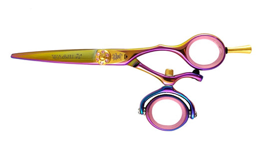 Hair Scissors with color : KSS(GR)
