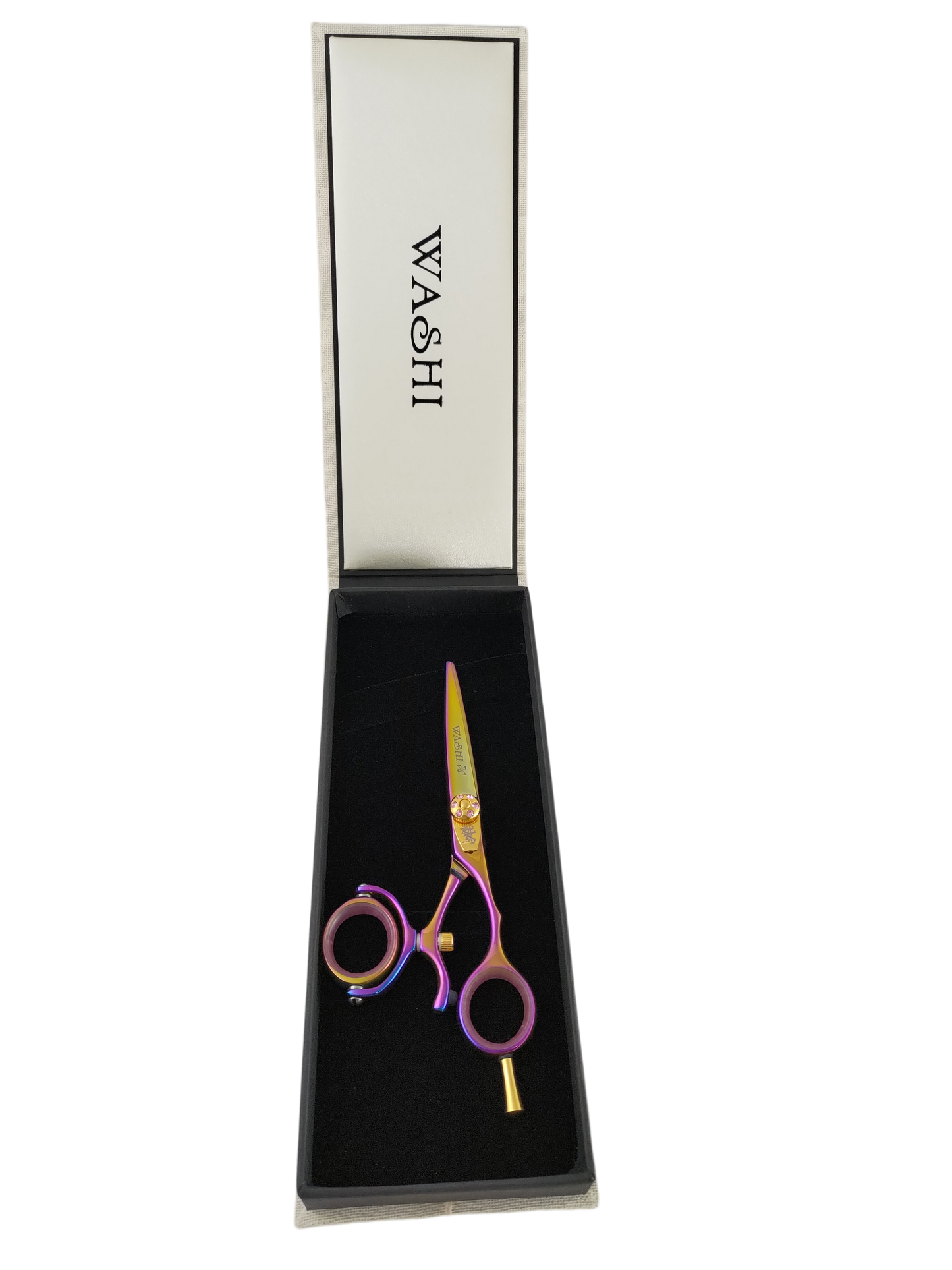 Hair Scissors with color : KSS(GR)