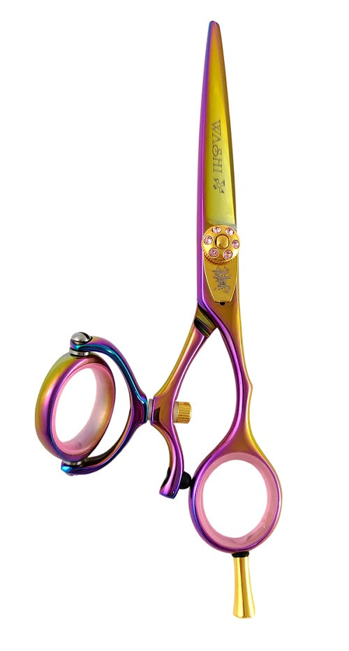 Hair Scissors with color : KSS(GR)