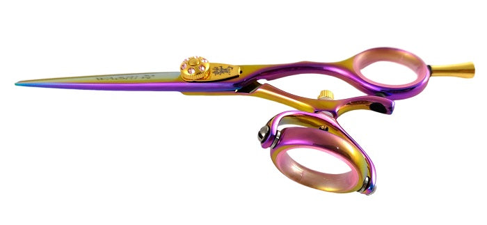 Hair Scissors with color : KSS(GR)