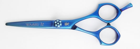 Hair-Scissors with color no. LV(B)