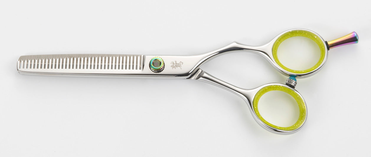 Hair Scissors with special function : 9F09M (Multi Players)
