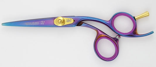 Hair-Scissors with color no. MM(CR)