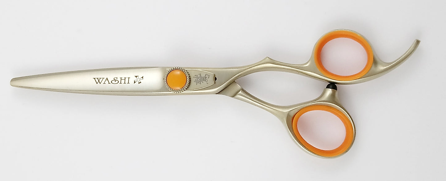 Hair-Scissors with color no. UFO(CH)