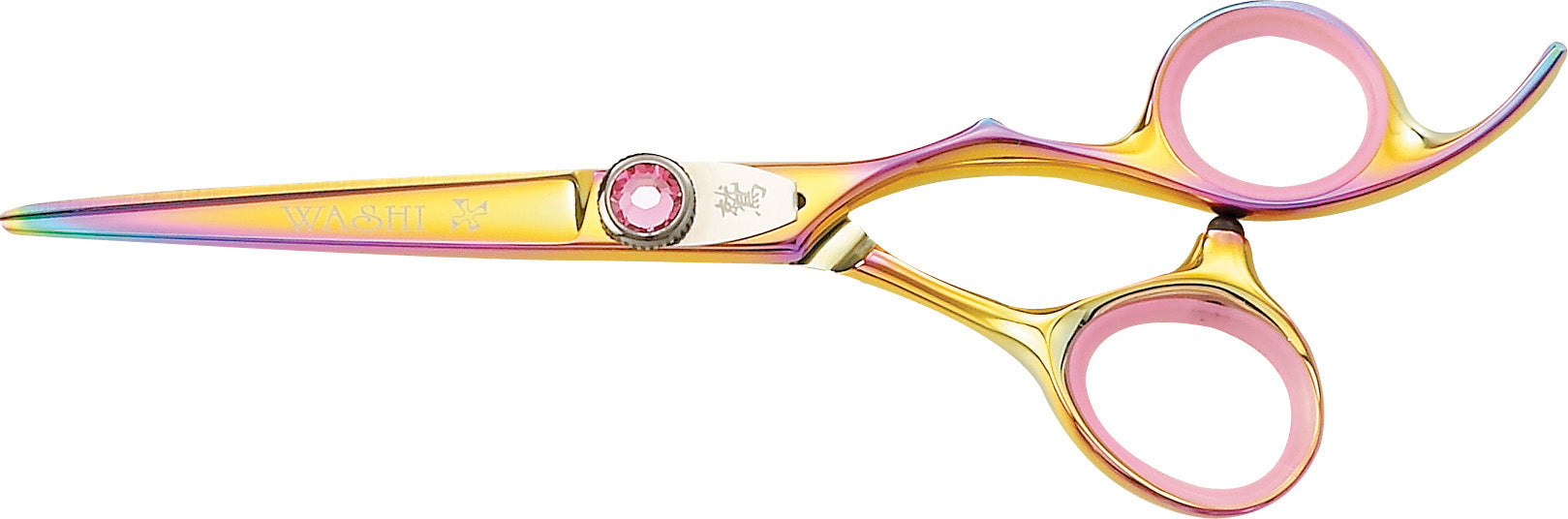 Hair-Scissors with color no. UF(GR)