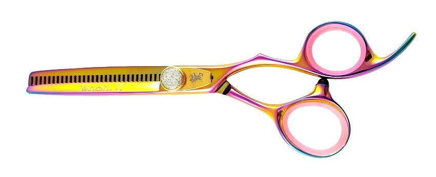 Hair-Scissors with color no. UF(GR)-T