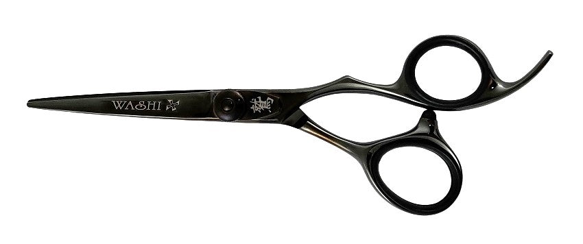 Hair-Scissors with color no. UF(K)