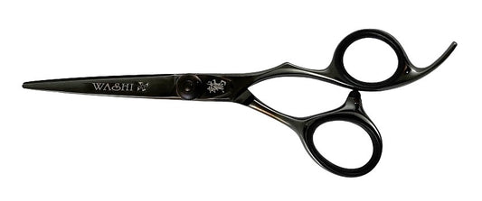 Hair-Scissors with color no. UF(K)