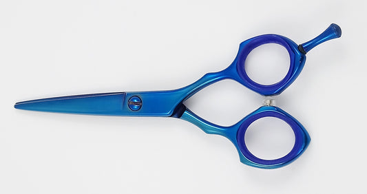 Hair-Scissors with color no. YOYO(B)